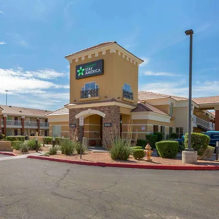Extended Stay America Suites - Phoenix - Chandler - E Chandler Blvd
